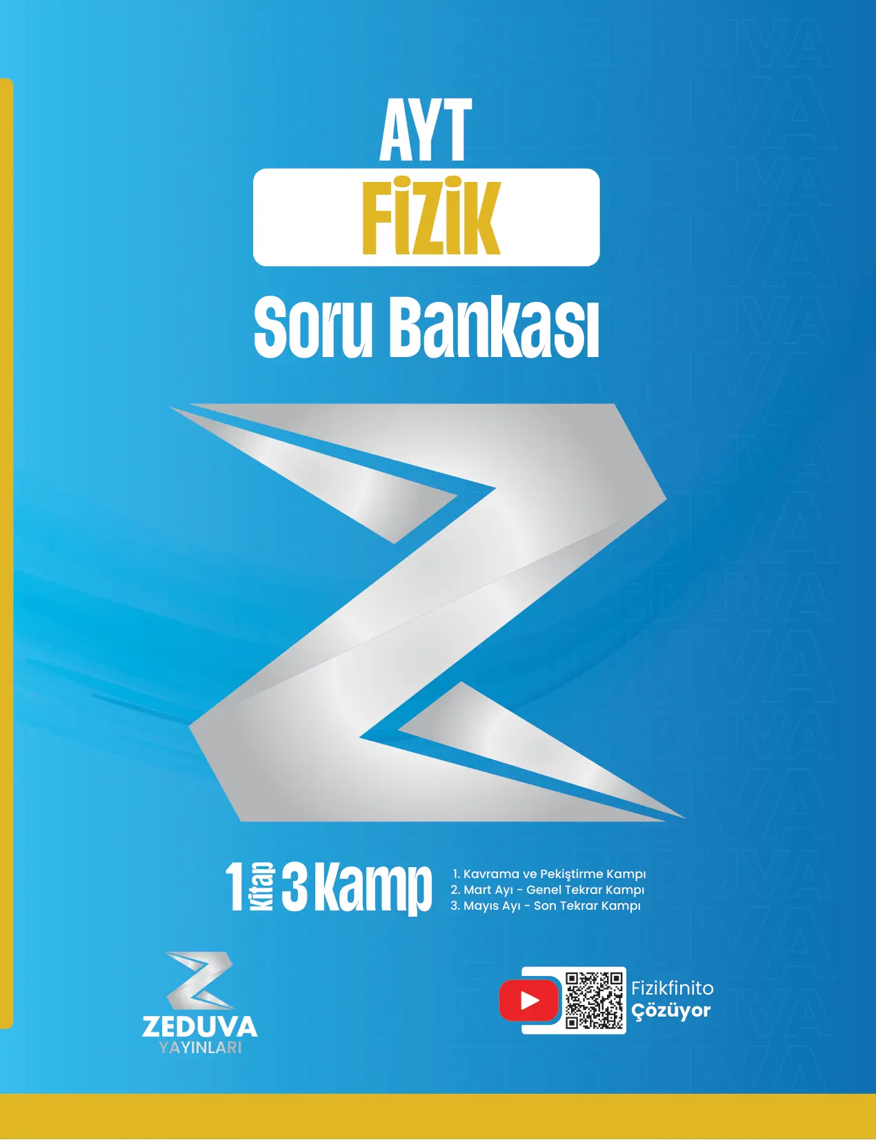 AYT Fizik Soru Bankası