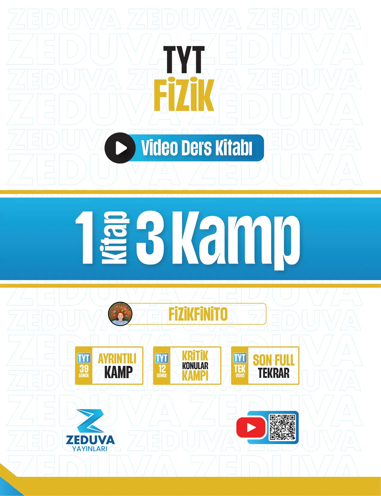 TYT Fizik Video Ders Kitabı
