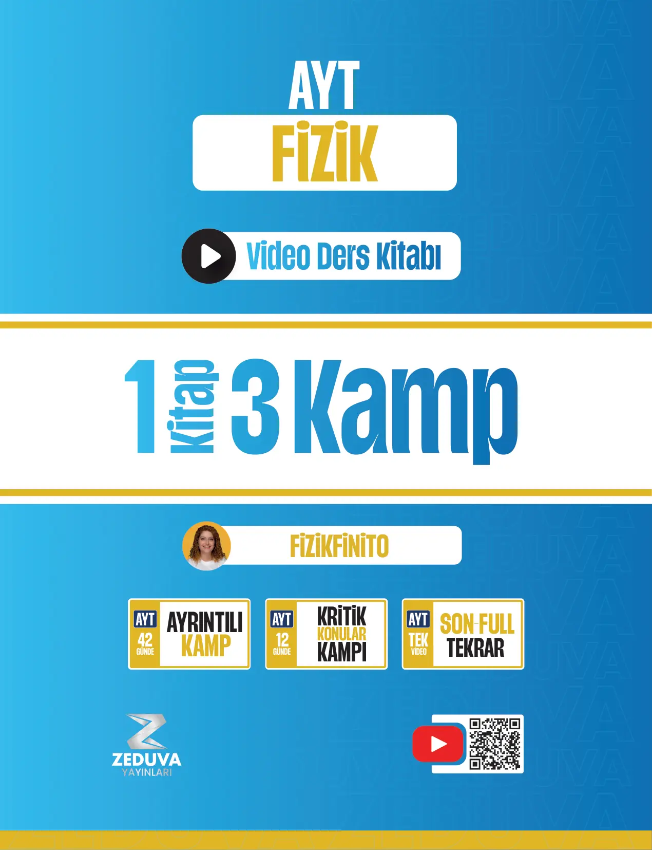AYT Fizik Video Ders Kitabı