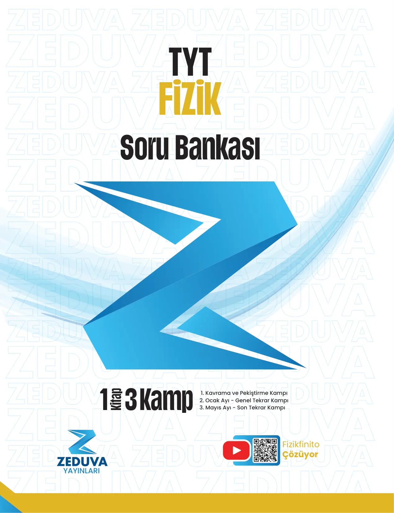 TYT Fizik Soru Bankası